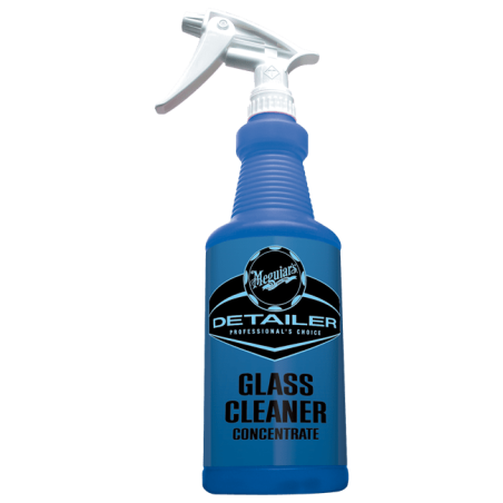 Meguiar’s 32 Ounce Bottle – butelka z menzurką do Glass Cleaner Concentrate