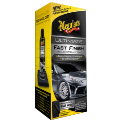 Meguiar's Fast Finish 241g – szybka ochrona i połysk lakieru