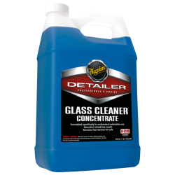 Meguiar's Glass Cleaner Concentrate 3,8L – profesjonalny koncentrat do mycia szyb