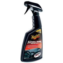 Meguiar’s Natural Shine Protectant 473ml – naturalny połysk i ochrona kokpitu