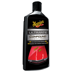 Meguiar’s Ultimate Compound 450ml – pasta polerska do usuwania rys i defektów lakieru