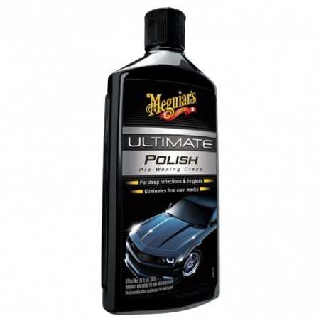 Meguiar’s Ultimate Polish 473ml – politura do lakieru o wysokim połysku