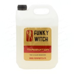 Funky Witch Tarminator Tar and Glue Remover 5L