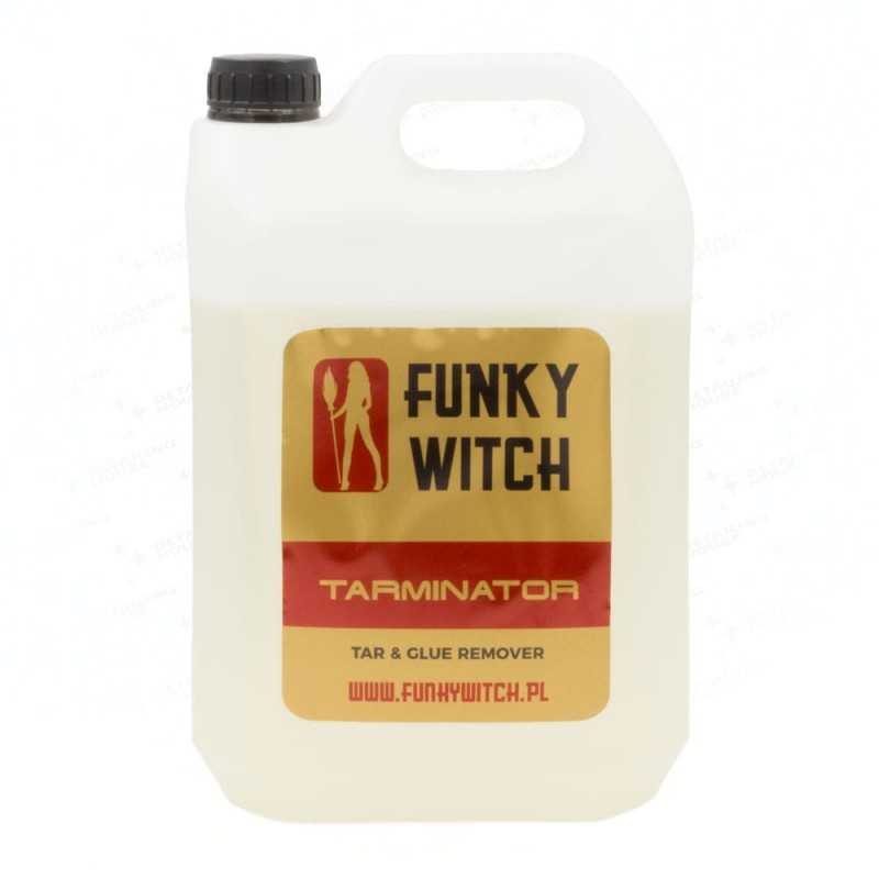 Funky Witch Tarminator Tar and Glue Remover 5L