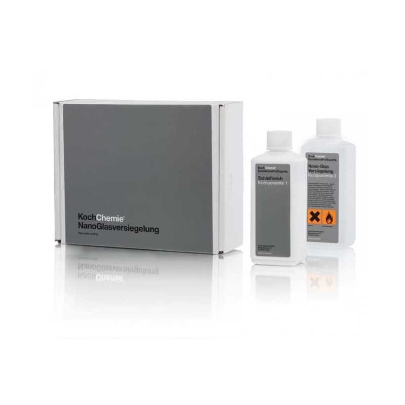Koch chemie nano glasversiegelung
