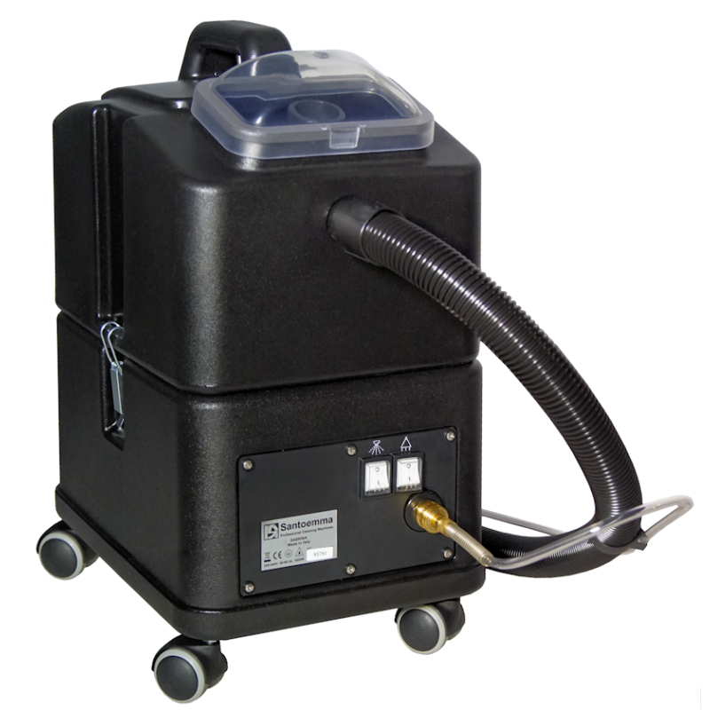 Santoemma Sabrina SW15 Black Edition