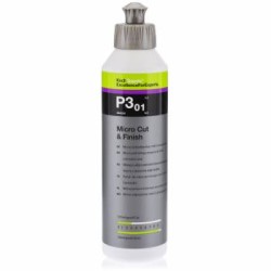 Koch Chemie P3.01 Micro Cut and Finish 250ml - pasta polerska usuwa hologramy
