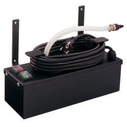 Santoemma HT1800-HP – profesjonalny przepływowy podgrzewacz wody