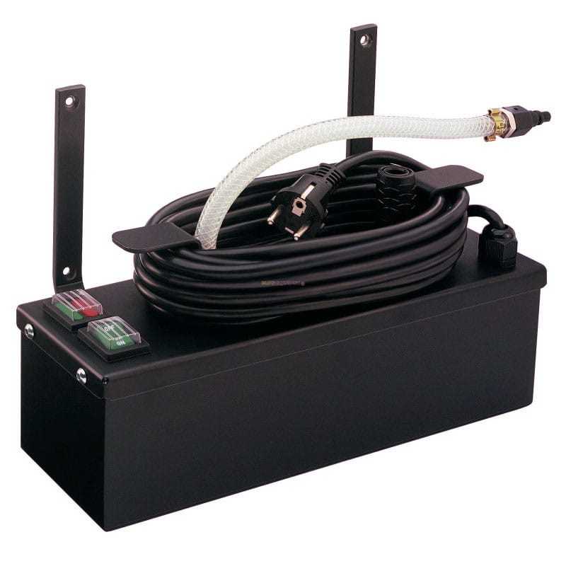 Santoemma HT1800-HP – profesjonalny przepływowy podgrzewacz wody