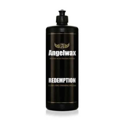 Angelwax Redemption Ultra Fine 500ml – delikatna pasta polerska wykończeniowa