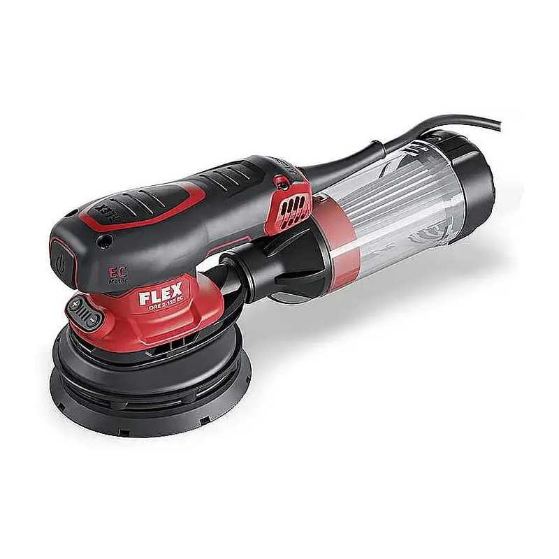 Szlifierka mimośrodowa ORE 2-125 EC - Flex