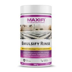 Maxifi Emulsify Rinse E585 500g