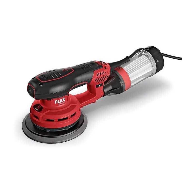 Flex ORE 3-150 EC - Szlifierka mimośrodowa