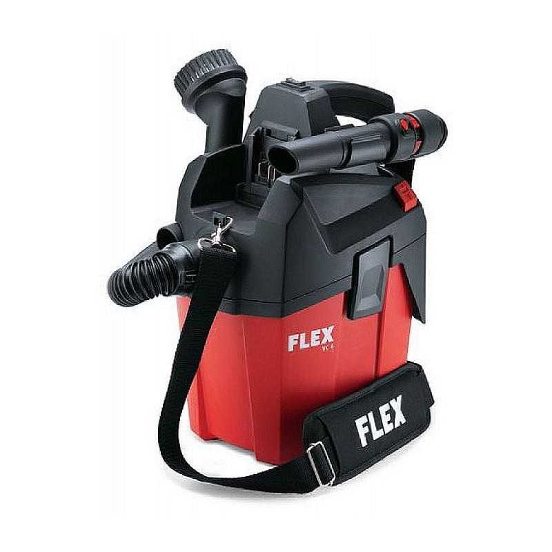 Flex AKU VC 6 L MC 18.0 - odkurzacz akumulatorowy