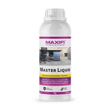 Maxifi Master Liquid P512 1L supersilny pre-spray do czyszczenia