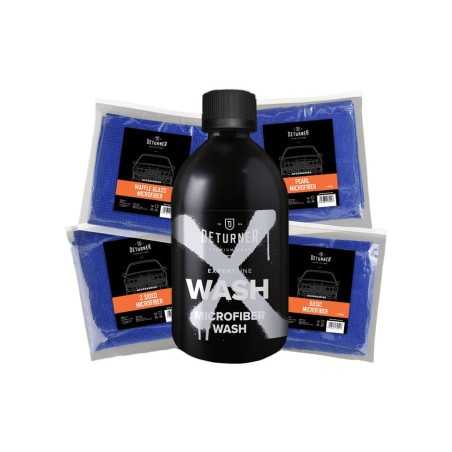 Mikrofibr Deturner Microfiber