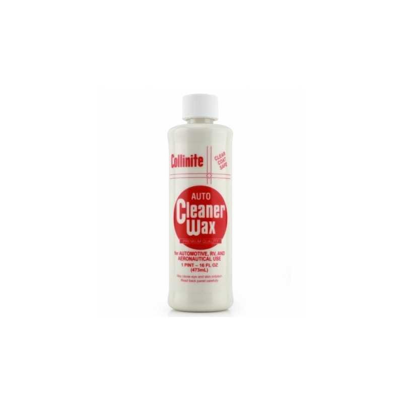 Collinite 325 Auto Cleaner Wax 473ml – All in One czyszczenie i woskowanie