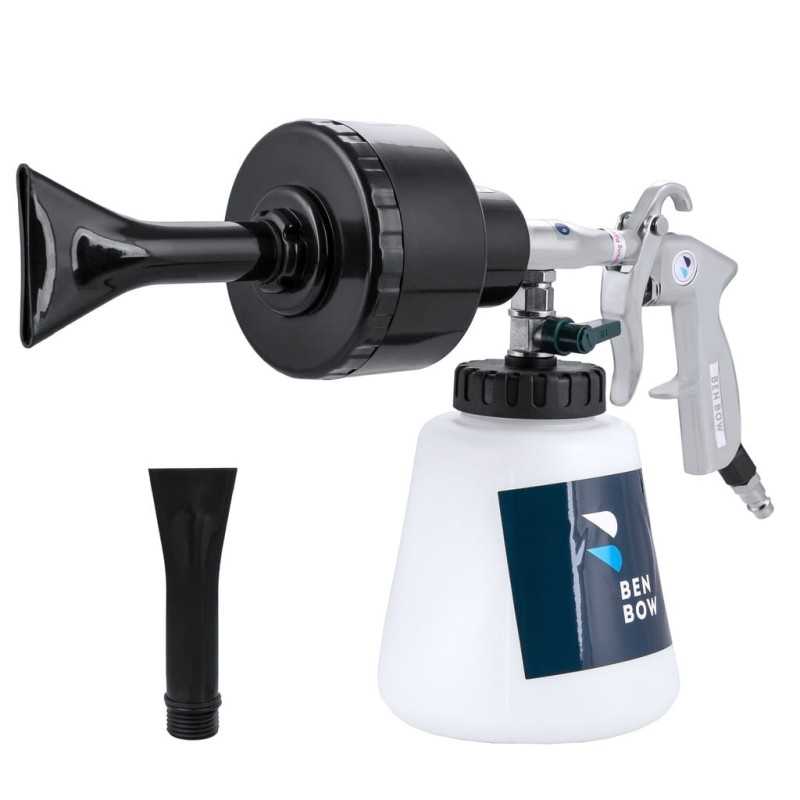 Pistolet Piankowy BenBow Classic - Pianownica Pneumatyczna