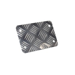 Blacha łącząca wózki do wiader z separatorem