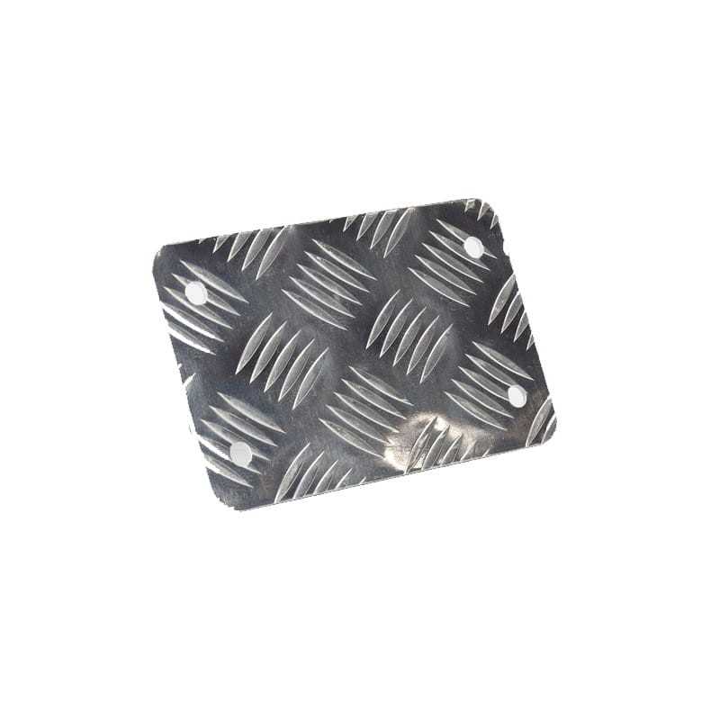 Blacha łącząca wózki do wiader z separatorem