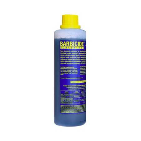 Barbicide Koncentrat 500ml - płyn do dezynfekcji