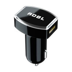 ADBL Speedy - szybka ładowarka USB do gniazda zapalniczki