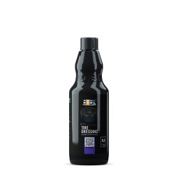 ADBL Tire Dressing 500ml pielęgnacja opon satynowe wykończenie
