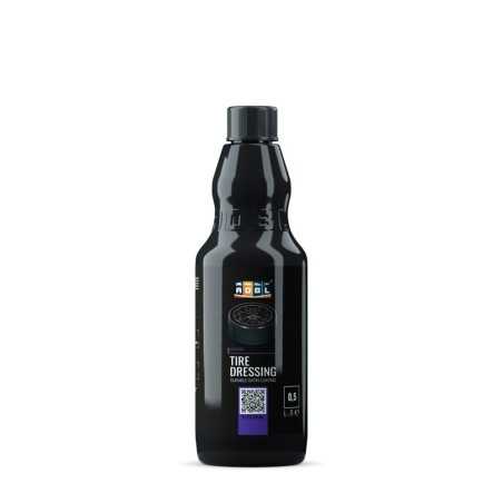 ADBL Tire Dressing 500ml pielęgnacja opon satynowe wykończenie