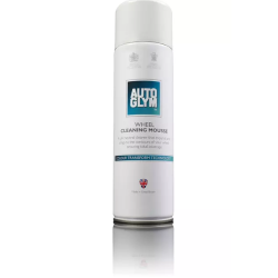 Autoglym Wheel Cleaning Mousse 500ml - pianka do czyszczenia kół o neutralnym pH