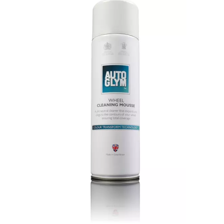 Autoglym Wheel Cleaning Mousse 500ml - pianka do czyszczenia kół o neutralnym pH