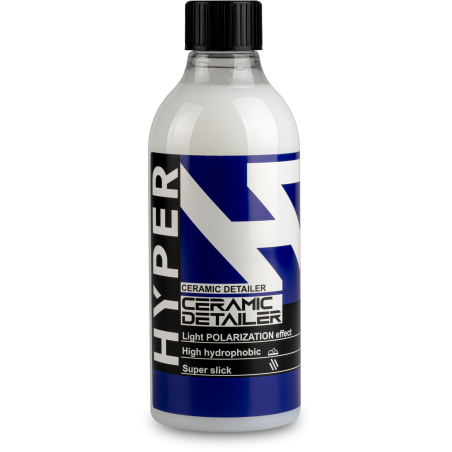 HYPER CERAMIC DETAILER z zawartością Sio2