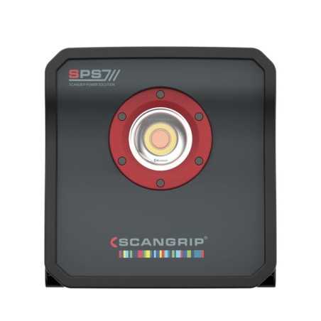 Scangrip Multimatch 8 connect lampa robocza
