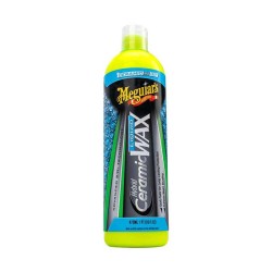 Meguiar's Hybrid Ceramic Liquid Wax 473ml – płynny wosk z ceramiką