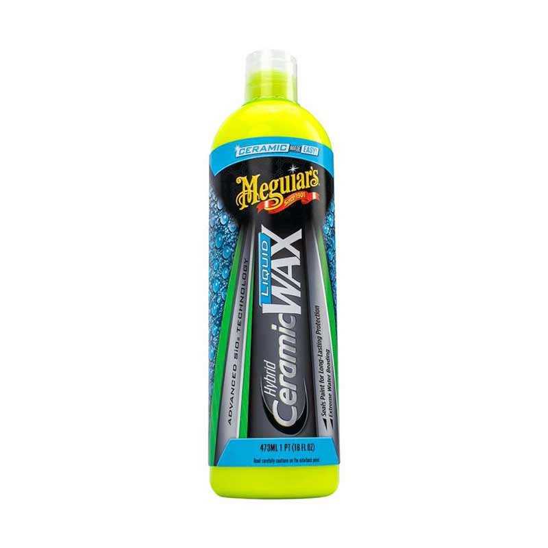 Meguiar's Hybrid Ceramic Liquid Wax 473ml – płynny wosk z ceramiką