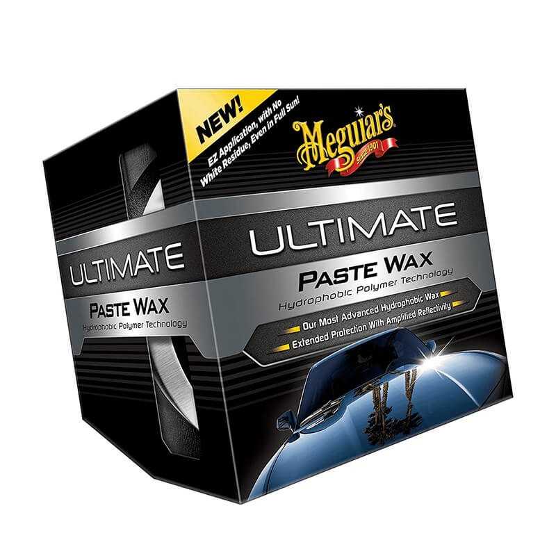Meguiar’s Ultimate Paste Wax 226ml