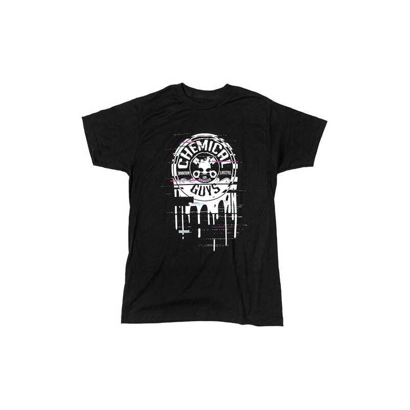 Chemical Guys White Noise T-Shirt Medium