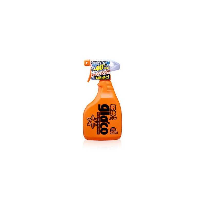 Spray glaco Soft99 Deicer