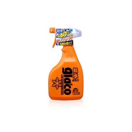 Spray glaco Soft99 Deicer