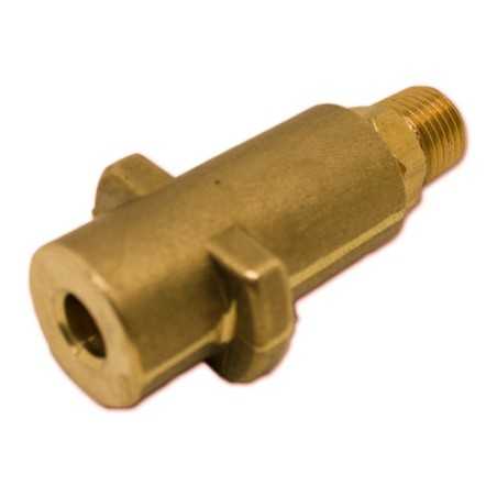 Monster Shine Adapter serii K – mosiężny, wysokiej jakości