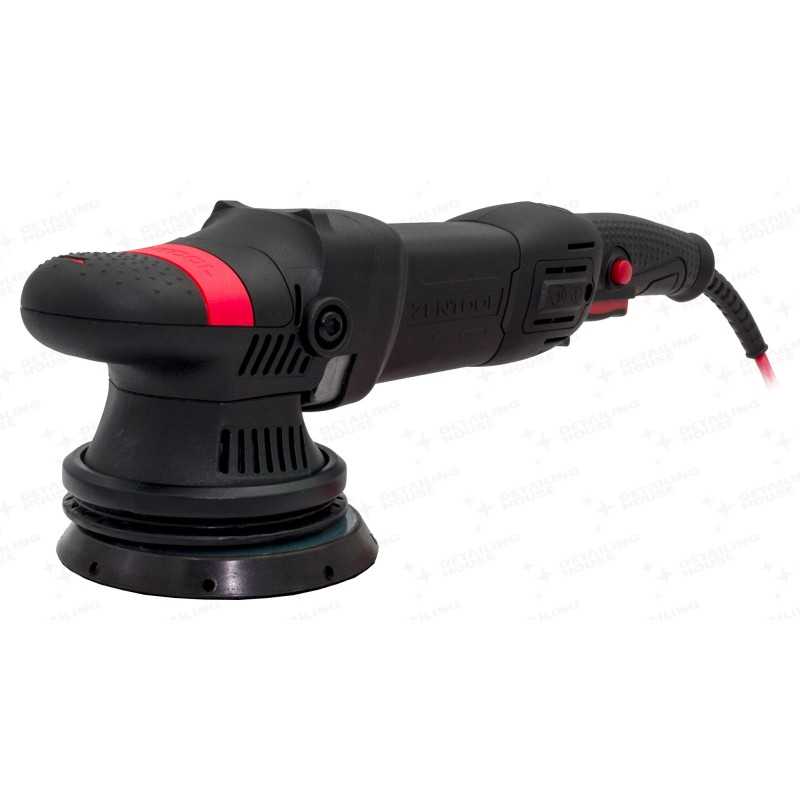 Zentool 15E DA - maszyna polerska o skoku 15mm