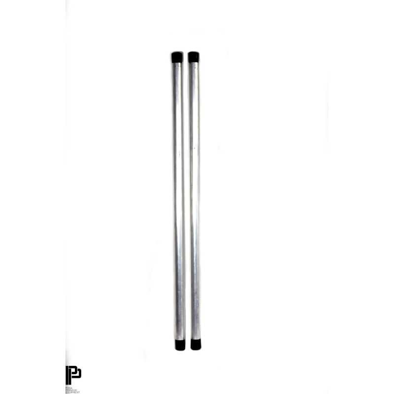 Poka Premium Equipment - Aluminiowe rurki 68cm 2szt