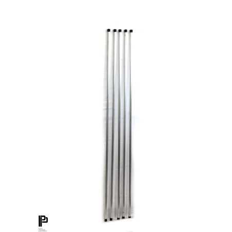 Poka Premium Equipment - Aluminiowe rurki 170cm 5szt