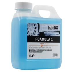 ValetPRO Foamula 1 1L - bezpieczna dla powłok ochronnych piana aktywna