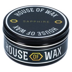 Ekskluzywny wosk z dodatkiem carnauby House Of Wax Sapphire Wax