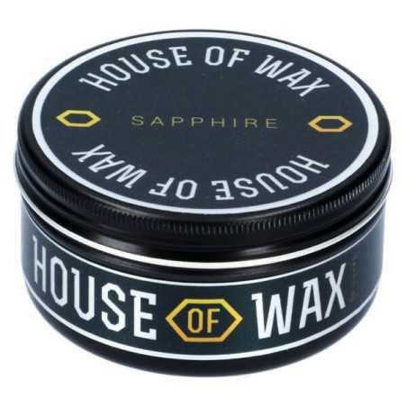 Ekskluzywny wosk z dodatkiem carnauby House Of Wax Sapphire Wax