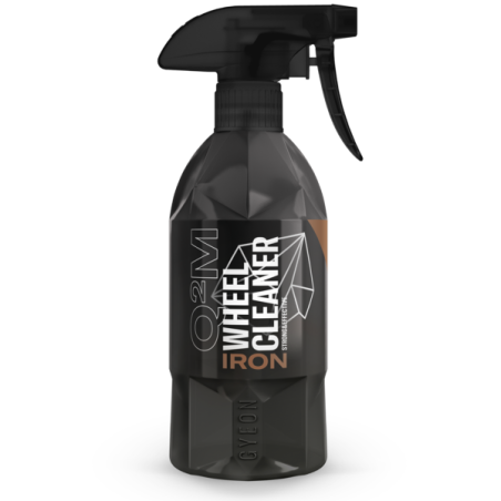 GYEON Q²M Iron WheelCleaner 500 ml – deironizer do felg