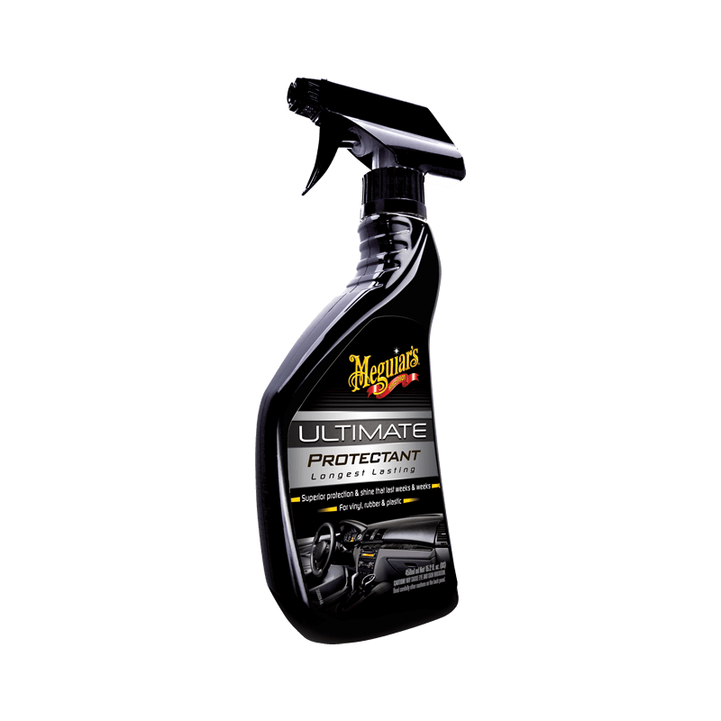 Meguiar’s Ultimate Protectant Spray 450ml – ochrona i pielęgnacja kokpitu