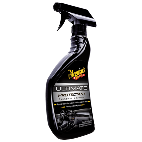 Meguiar’s Ultimate Protectant Spray 450ml – ochrona i pielęgnacja kokpitu