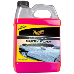 Meguiar’s Ultimate Snow Foam 64oz (1892 ml) – neutralna piana aktywna