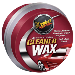 Meguiar's Cleaner Wax Paste 311g – wosk czyszczący do samochodu